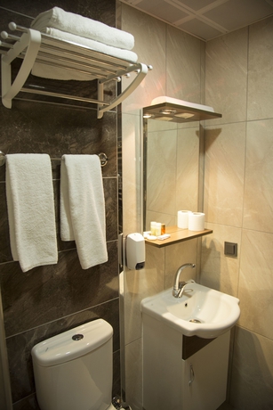 Imagen de la habitación del Safran City Hotel and Spa. Foto 2