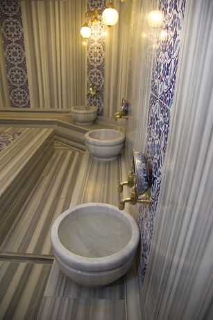 Imagen de los interiores del Safran City Hotel and Spa. Foto 18