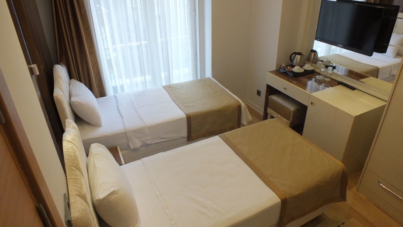 Imagen de la habitación del Safran City Hotel and Spa. Foto 5