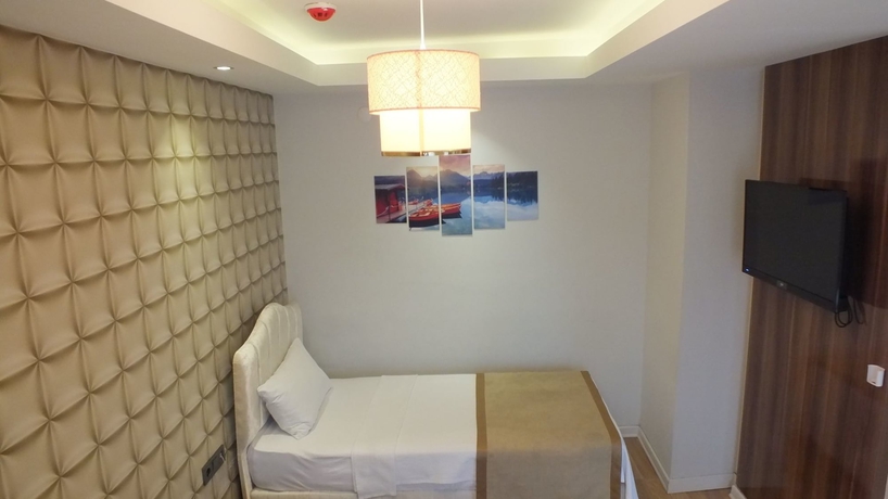 Imagen de la habitación del Safran City Hotel and Spa. Foto 7