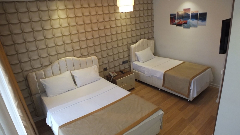 Imagen de la habitación del Safran City Hotel and Spa. Foto 8