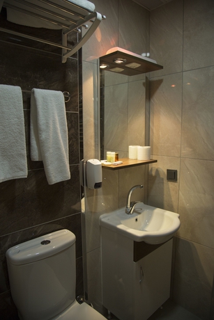 Imagen de la habitación del Safran City Hotel and Spa. Foto 9