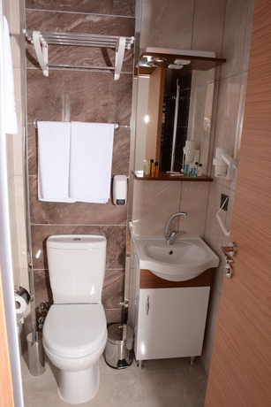 Imagen de la habitación del Safran City Hotel and Spa. Foto 10