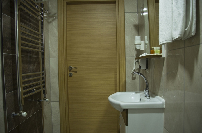 Imagen de la habitación del Safran City Hotel and Spa. Foto 11