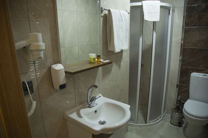 Imagen de la habitación del Safran City Hotel and Spa. Foto 12