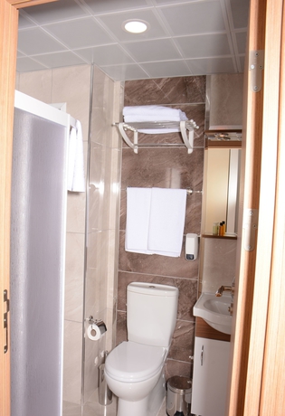 Imagen de la habitación del Safran City Hotel and Spa. Foto 13