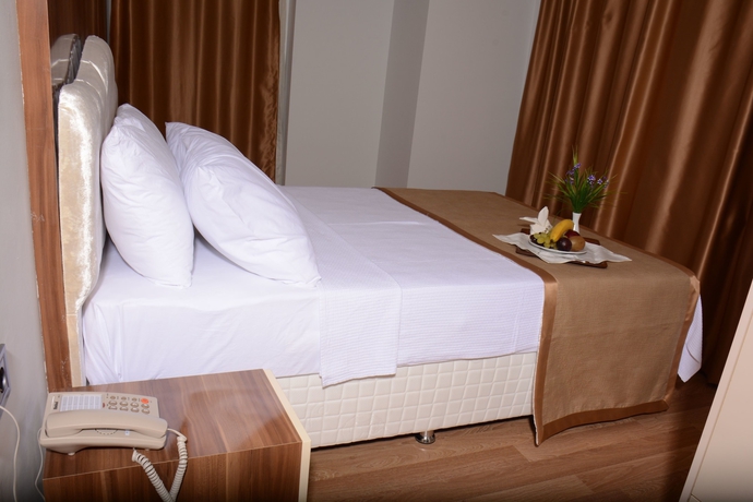 Imagen de la habitación del Safran City Hotel and Spa. Foto 14