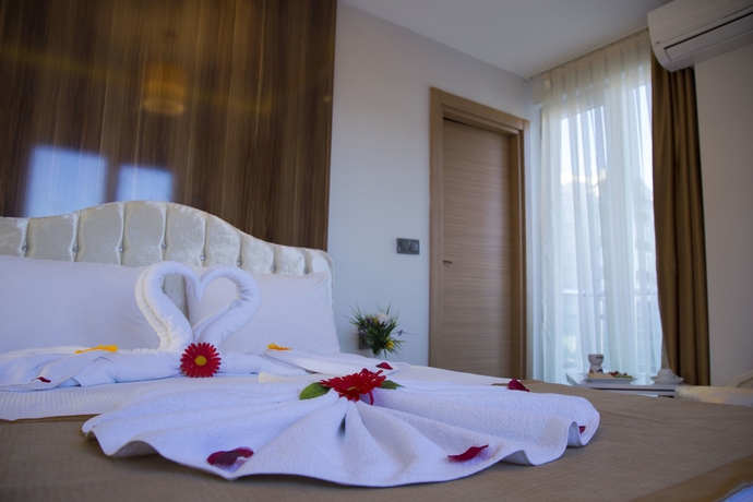 Imagen de la habitación del Safran City Hotel and Spa. Foto 15