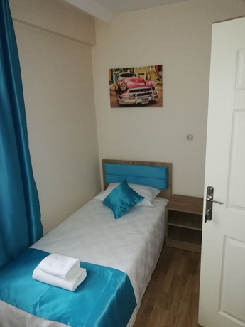 Imagen de la habitación del Safran Germia Palas, Karab&uuml;k. Foto 2