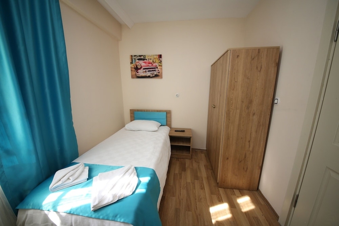 Imagen de la habitación del Safran Germia Palas, Karab&uuml;k. Foto 3