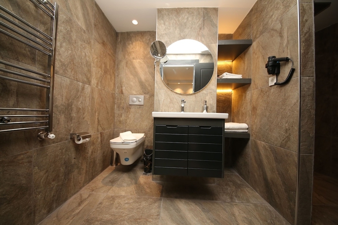 Imagen de la habitación del Safran Germia Palas, Karab&uuml;k. Foto 8