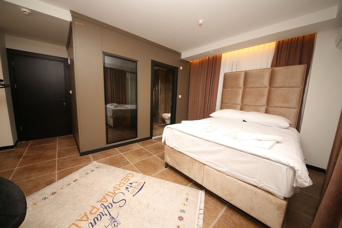 Imagen de la habitación del Safran Germia Palas, Karab&uuml;k. Foto 11