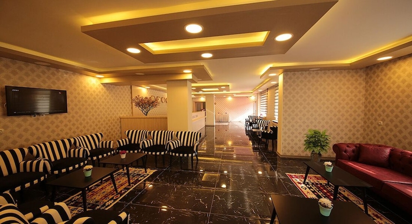 Imagen de los interiores del Safran Germia Palas, Karab&uuml;k. Foto 18
