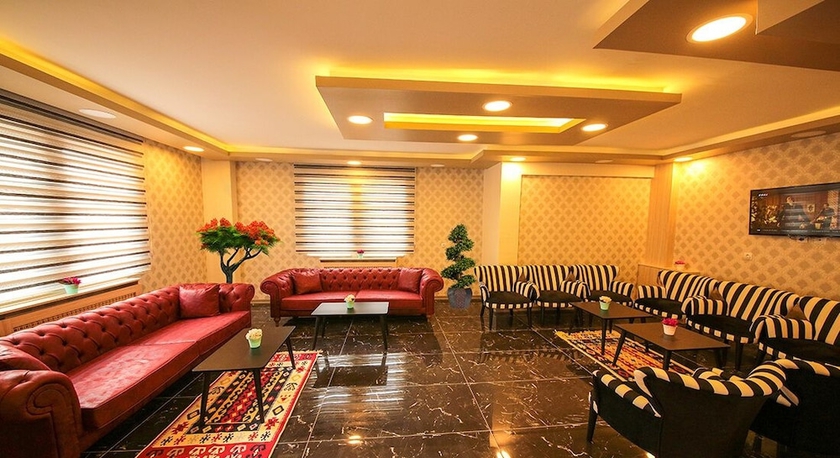 Imagen de los interiores del Safran Germia Palas, Karab&uuml;k. Foto 19