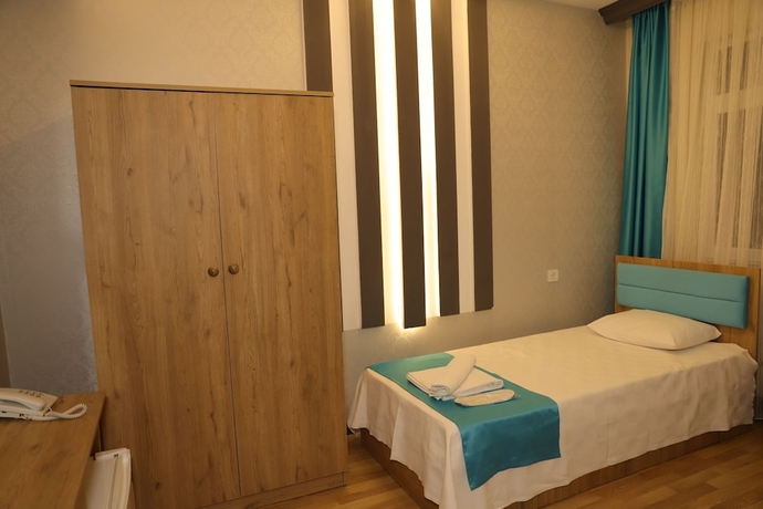Imagen de la habitación del Safran Germia Palas, Karab&uuml;k. Foto 12