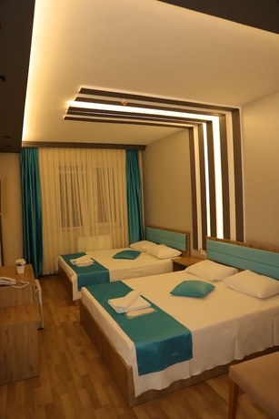 Imagen de la habitación del Safran Germia Palas, Karab&uuml;k. Foto 13