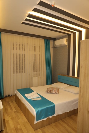 Imagen de la habitación del Safran Germia Palas, Karab&uuml;k. Foto 14