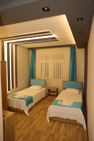 Imagen de la habitación del Safran Germia Palas, Karab&uuml;k. Foto 15