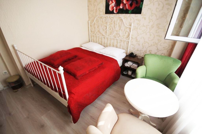Imagen general del Safran Otel. Foto 1