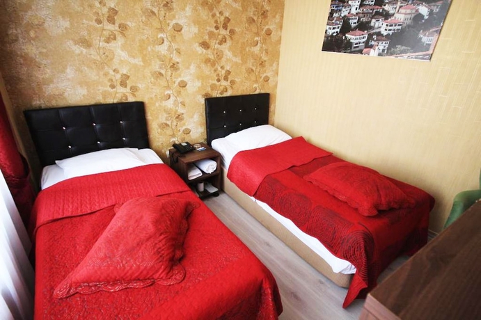 Imagen de la habitación del Safran Otel. Foto 8