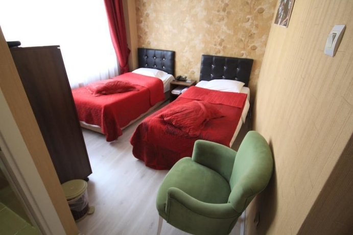 Imagen de la habitación del Safran Otel. Foto 9