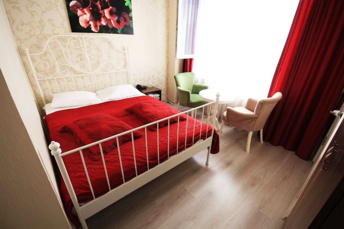 Imagen de la habitación del Safran Otel. Foto 10