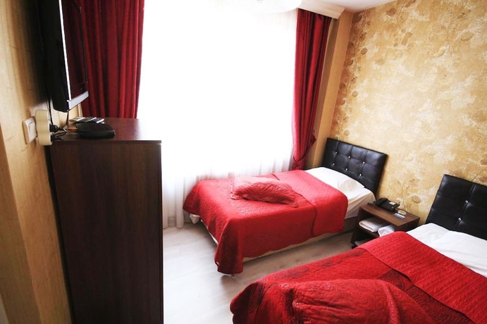 Imagen de la habitación del Safran Otel. Foto 12