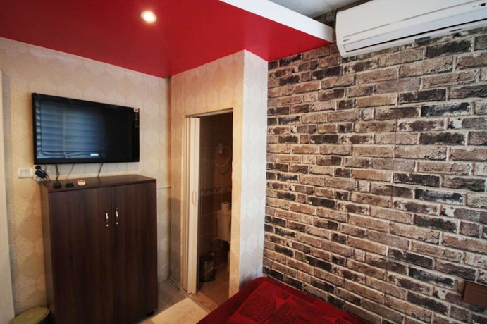 Imagen de la habitación del Safran Otel. Foto 14