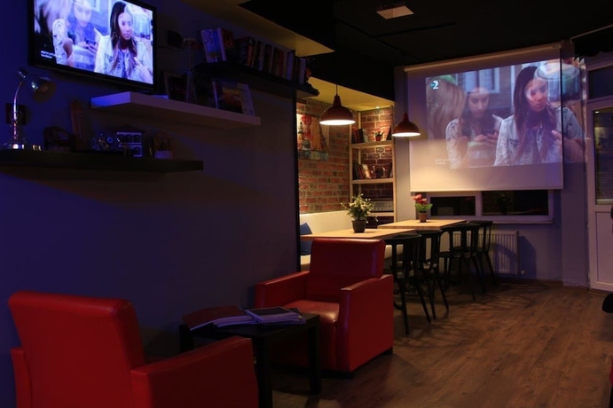 Imagen del bar/restaurante del Safran Otel. Foto 5