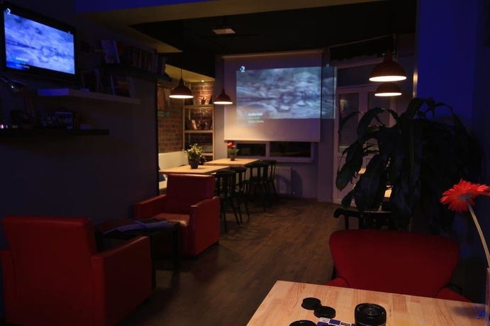 Imagen del bar/restaurante del Safran Otel. Foto 6
