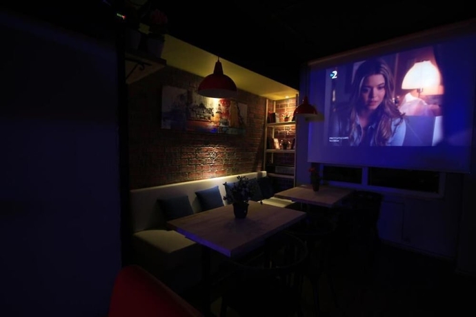 Imagen del bar/restaurante del Safran Otel. Foto 7