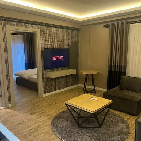 Imagen general del Safran Suit Otel. Foto 3