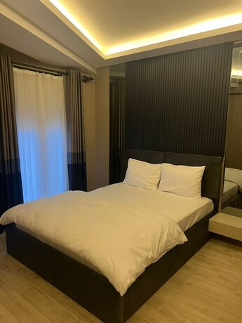 Imagen de la habitación del Safran Suit Otel. Foto 7