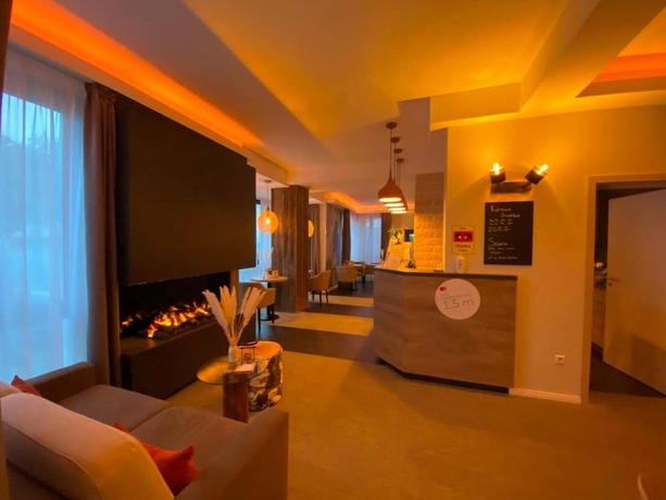 Imagen general del Safranberg Hotel and Sauna. Foto 4