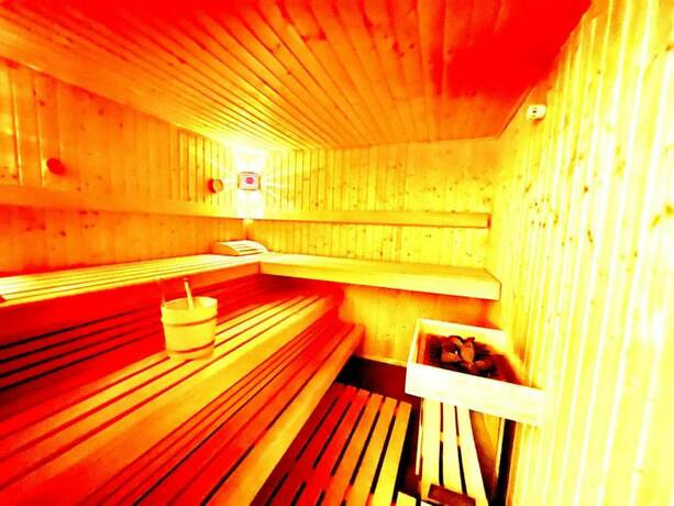 Imagen general del Safranberg Hotel and Sauna. Foto 6
