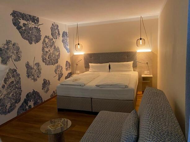 Imagen de la habitación del Safranberg Hotel and Sauna. Foto 18