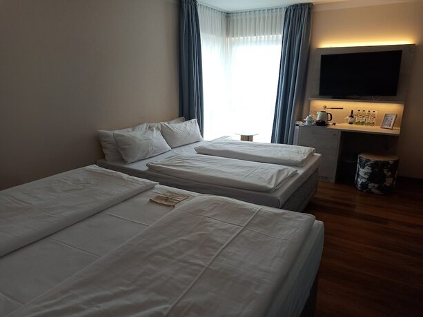 Imagen general del Safranberg Hotel and Sauna. Foto 10