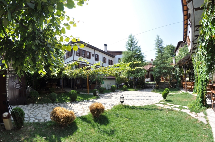 Imagen general del Safranbolu Asmalı Konak Hotel. Foto 1
