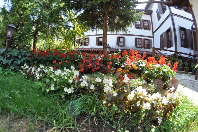 Imagen de los exteriores del Safranbolu Asmalı Konak Hotel. Foto 18
