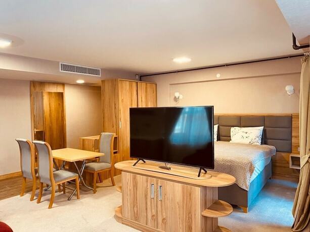 Imagen de la habitación del Safranbolu Luxury Apart and Spa. Foto 9