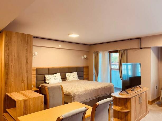 Imagen de la habitación del Safranbolu Luxury Apart and Spa. Foto 10