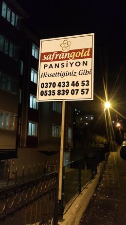 Imagen general del Safrangold pansiyon, Karab&uuml;k. Foto 4
