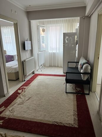 Imagen de la habitación del Safrangold pansiyon, Karab&uuml;k. Foto 16
