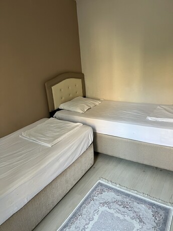 Imagen de la habitación del Safrangold pansiyon, Karab&uuml;k. Foto 19