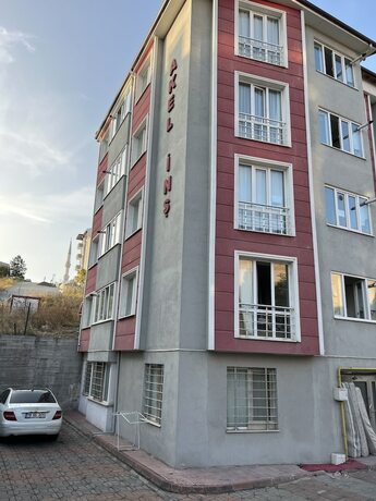 Imagen general del Safrangold pansiyon, Karab&uuml;k. Foto 11