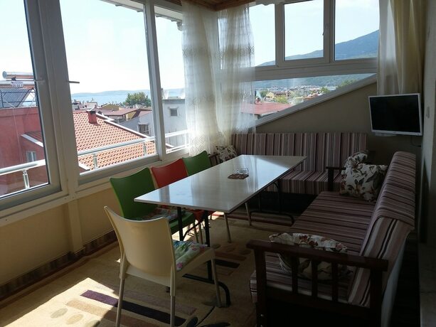 Imagen de la habitación del Saglik Apart Pansiyon. Foto 15