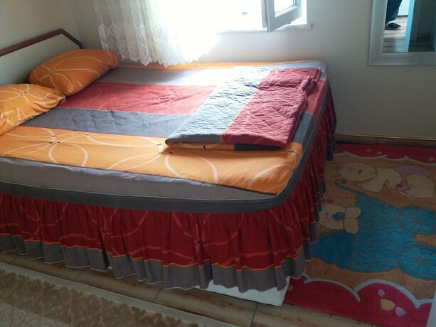 Imagen de la habitación del Saglik Apart Pansiyon. Foto 16