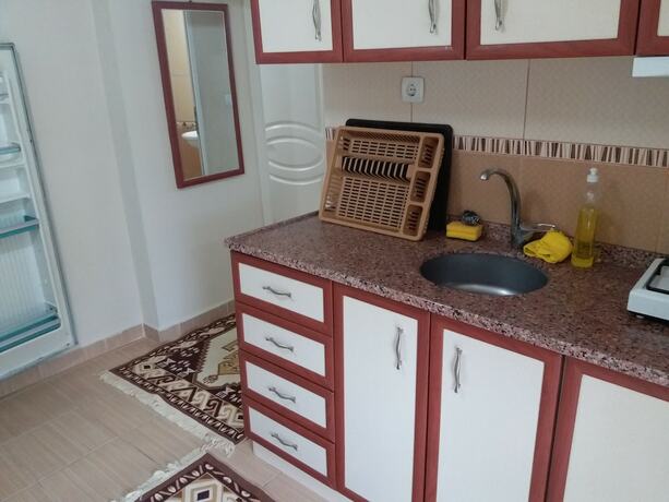 Imagen general del Saglik Apart Pansiyon. Foto 4