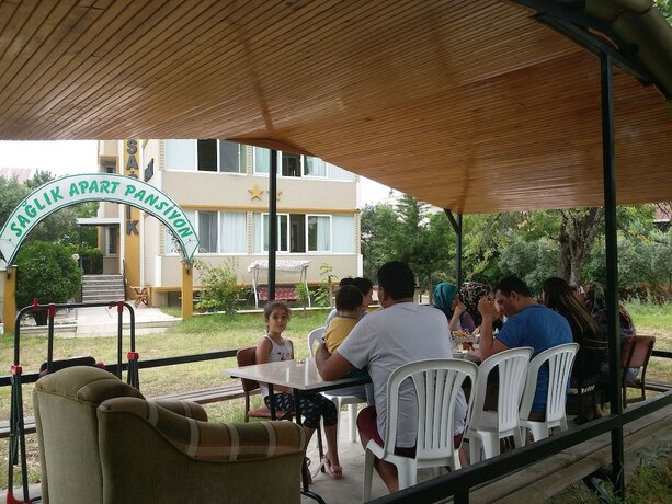 Imagen general del Saglik Apart Pansiyon. Foto 5