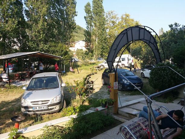 Imagen general del Saglik Apart Pansiyon. Foto 6